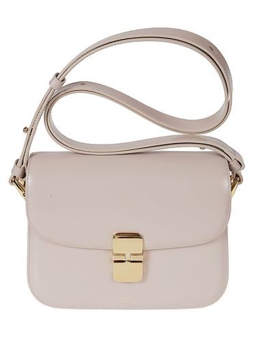 A. P.C. Grace Small Shoulder Bag - A.P.C. - Modalova