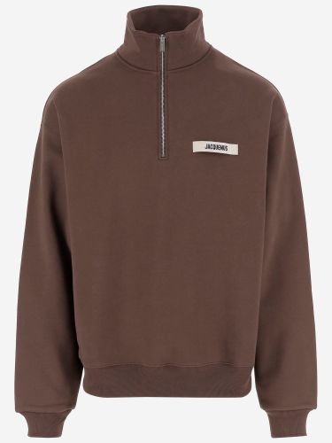 Cotton La Croisière Sweatshirt - Jacquemus - Modalova