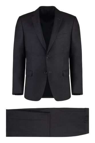 Z Zegna Wool Two-pieces Suit - Z Zegna - Modalova