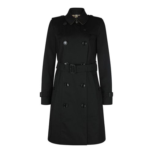 Double Breasted Belted Trench Coat - Burberry - Modalova