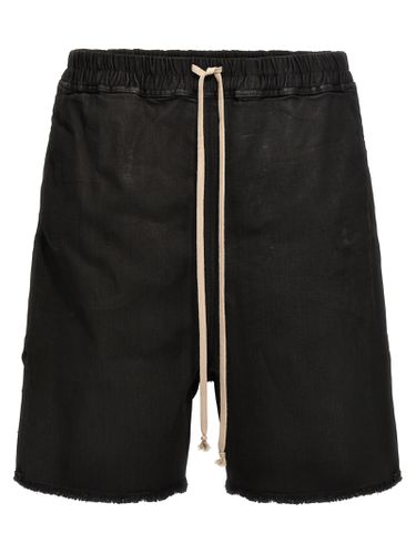 Long Boxers Bermuda Shorts - Rick Owens - Modalova