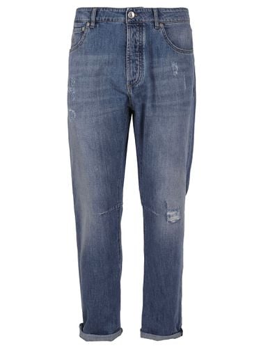 Brunello Cucinelli Jeans - Brunello Cucinelli - Modalova