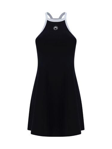 Marine Serre Mini Dress - Marine Serre - Modalova