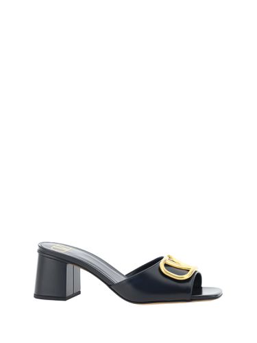 Valentino Garavani Vlogo Sandals - Valentino Garavani - Modalova