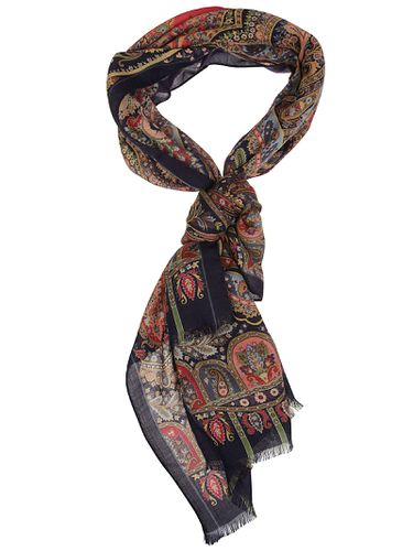 Etro Boheme Scarf - Etro - Modalova