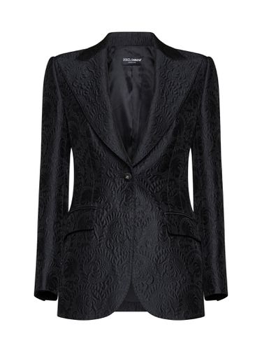 Dolce & Gabbana Blazer - Dolce & Gabbana - Modalova