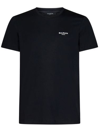 Balmain Paris T-shirt - Balmain - Modalova