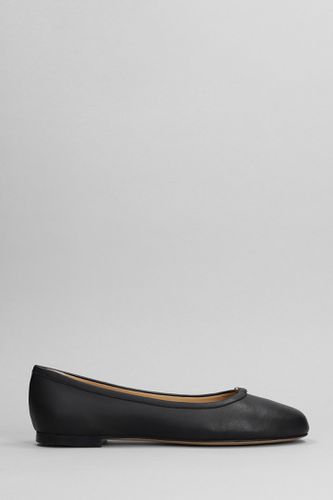 Mercie Ballet Flats In Leather - Chloé - Modalova