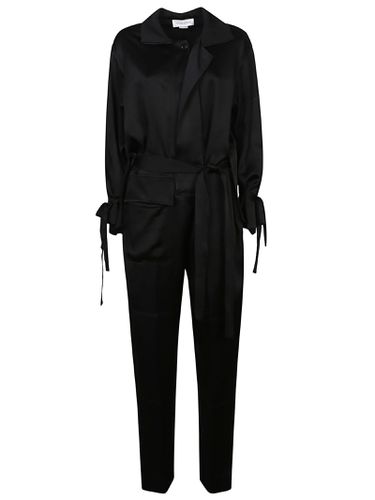 Victoria Beckham Utilitiy Jumpsuit - Victoria Beckham - Modalova