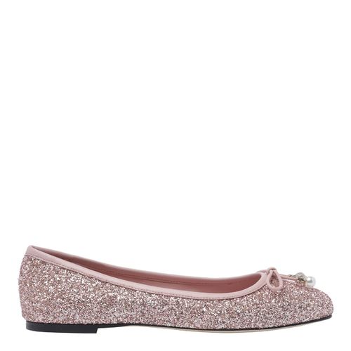 Jimmy Choo Elme Flat - Jimmy Choo - Modalova