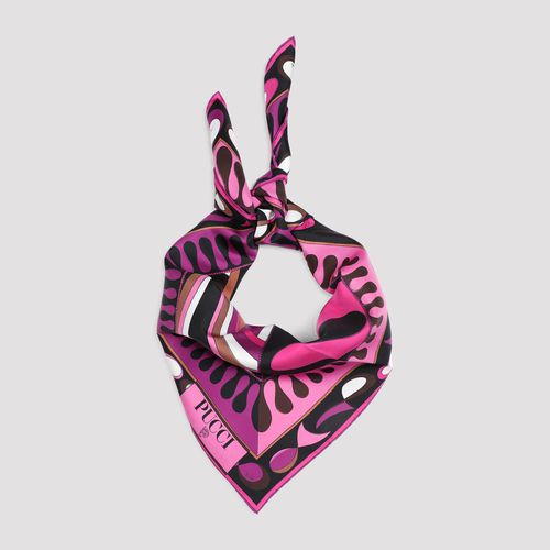 Pucci 90x90 Scarf - Pucci - Modalova