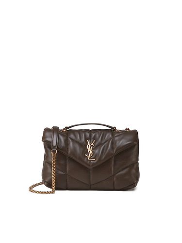 Saint Laurent Puffer Mini Bag - Saint Laurent - Modalova