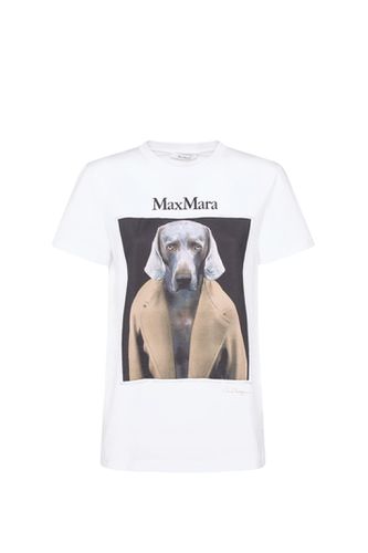 Max Mara cipria T-shirt - Max Mara - Modalova