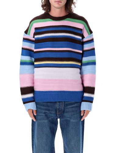 J. W. Anderson Striped Knit - J.W. Anderson - Modalova