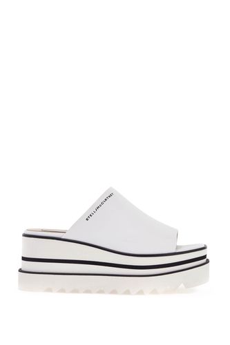 Sneak Elyse Clogs With Plateau - Stella McCartney - Modalova