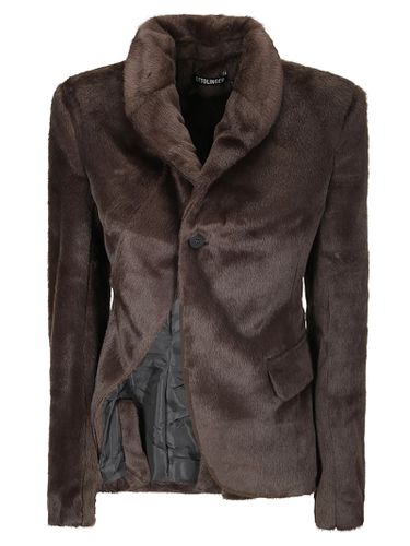 Furry Deconstructed Blazer - Ottolinger - Modalova