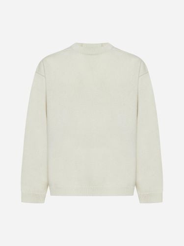 Hemyl Lambswool Sweater - Studio Nicholson - Modalova