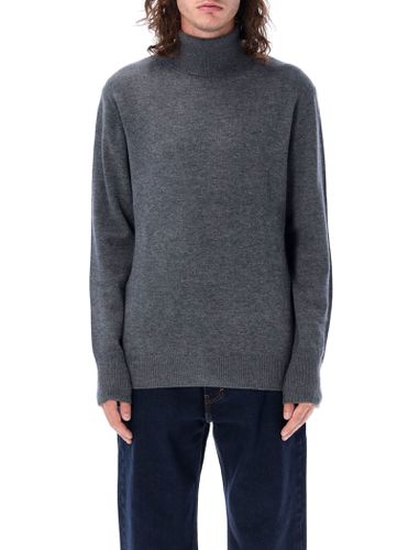 Aspesi High-neck Wool Sweater - Aspesi - Modalova