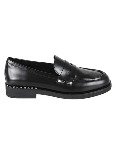 Ash Whisper Studs Loafers - Ash - Modalova