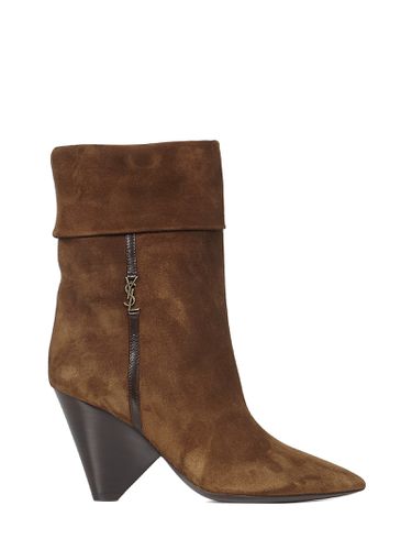 Saint Laurent Niki Boots - Saint Laurent - Modalova