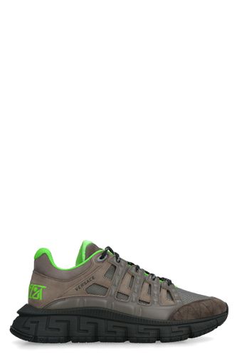 Versace Trigreca Low-top Sneakers - Versace - Modalova