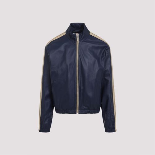 Marni Ovine Leather Jacket - Marni - Modalova