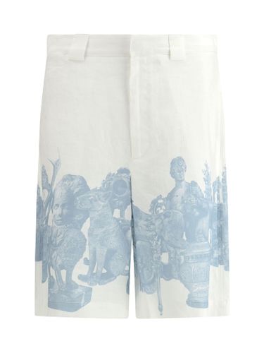 Givenchy Hawaiian Shorts - Givenchy - Modalova