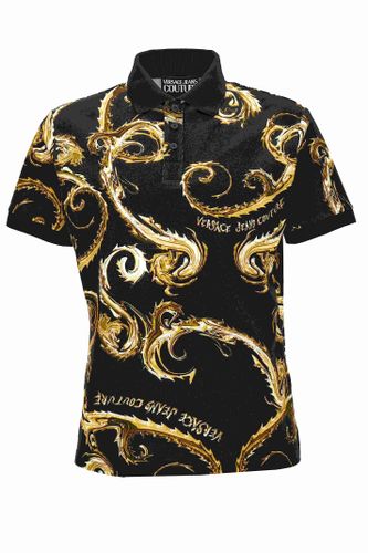 Versace Jeans Couture Polo - Versace Jeans Couture - Modalova