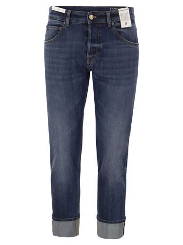 PT Torino Dub - Slim-fit Jeans - PT Torino - Modalova