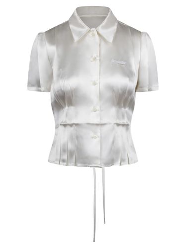 Prada Satin Shirt - Prada - Modalova