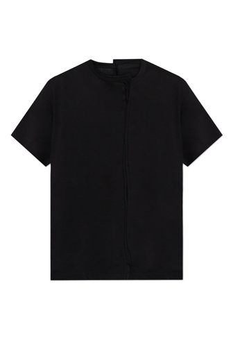 Yohji Yamamoto Asymmetric T-shirt - Yohji Yamamoto - Modalova