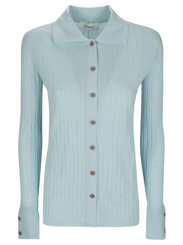 Lisa Yang Aria Cardigan Shirt - Lisa Yang - Modalova