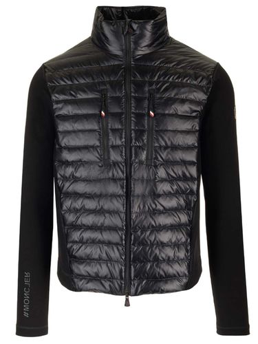 Moncler Grenoble Zip Up Cardigan - Moncler Grenoble - Modalova