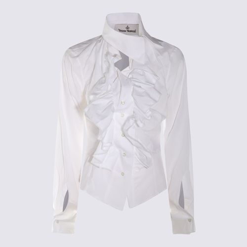 Cotton Ruffled Shirt - Vivienne Westwood - Modalova