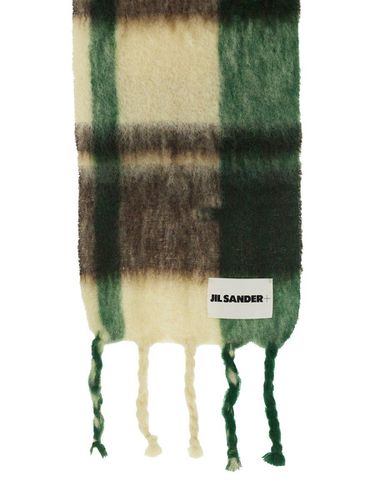 Jil Sander + Printed Scarf - Jil Sander - Modalova