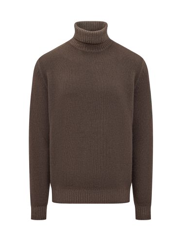 Malo Virgin Wool Sweater - Malo - Modalova