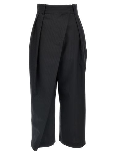 Loewe cropped Wrap Pants - Loewe - Modalova