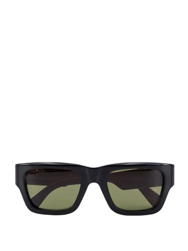 Square Frame Sunglasses - Gucci Eyewear - Modalova