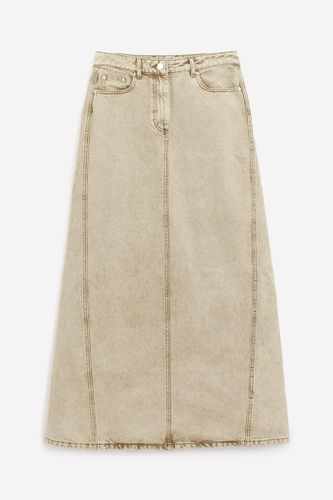 Maxi Denim Skirt - REMAIN Birger Christensen - Modalova