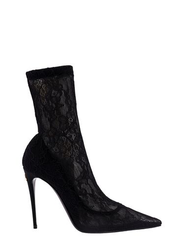Dolce & Gabbana Ankle Boots - Dolce & Gabbana - Modalova