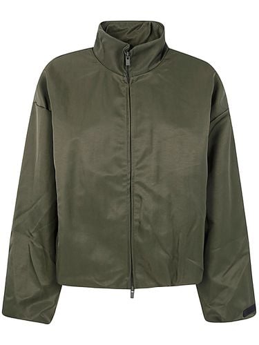 Textured Nylon Track Jacket - Fear of God - Modalova