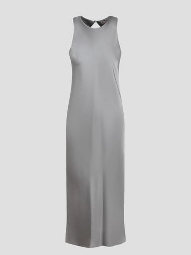 Herno Fluid Satin Dress - Herno - Modalova