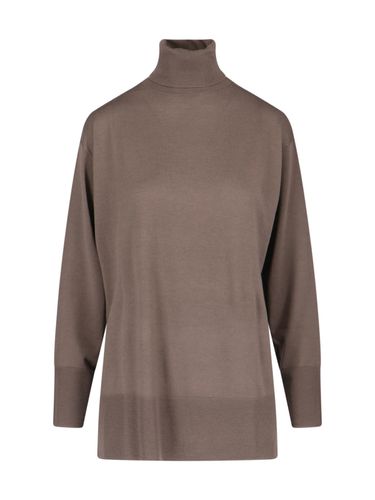 Aspesi Turtle-neck Sweater - Aspesi - Modalova