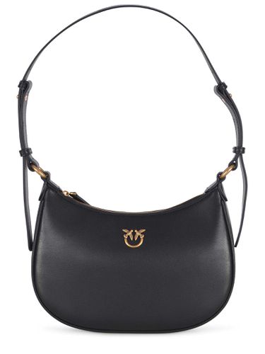 Bag half Moon Mini Made Of Leather - Pinko - Modalova