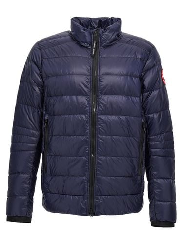 Crofton Quilted Down Jacket - Canada Goose - Modalova