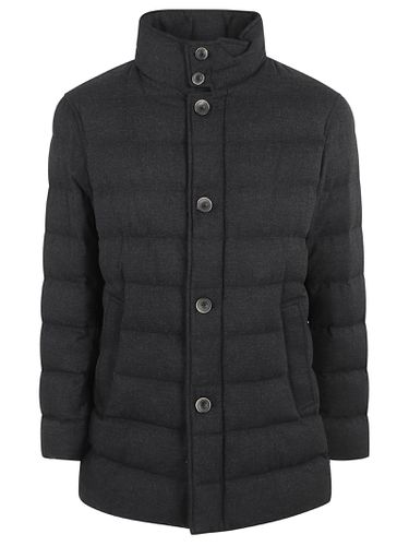 Herno High-neck Padded Jacket - Herno - Modalova