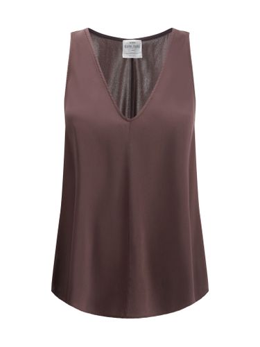 Forte_Forte Silk Satin Top - Forte Forte - Modalova