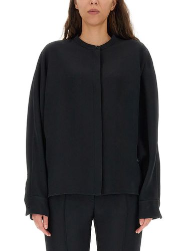 Jil Sander Viscose Blend Shirt - Jil Sander - Modalova