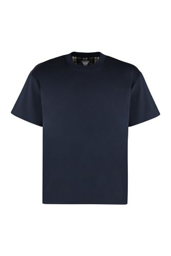 Cotton Crew-neck T-shirt - Bottega Veneta - Modalova