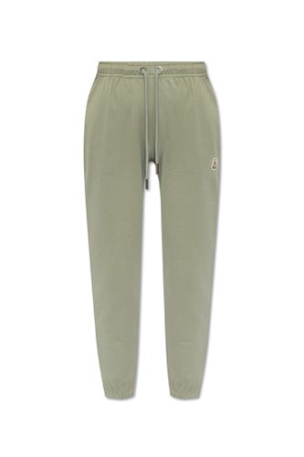 Moncler Sweatpants With Logo - Moncler - Modalova